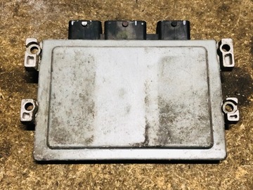 FORD FIESTA ECU ŘÍZENÍ MOTORU AV21-12A650-BB