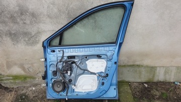 RENAULT SCENIC III LIFT 13r ДВЕРЬ ПЕРЕДНЯЯ ПРАВАЯ ТЕРПБ