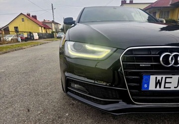 Audi A4 B8 Allroad quattro Facelifting 2.0 TDI 177KM 2014 Audi A4 Avant Audi A4 Avant 2.0 TDI DPF quattro S tronic S line Sportpaket, zdjęcie 3