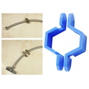 2xWrench Шестигранный шланг Шестигранная гайка Сборочный ключ 4 шт.