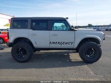 Ford 2021 Ford Bronco 2021r., Wildtrak, od ubezpieczalni 2.7 Benzyna 315KM, zdjęcie 7