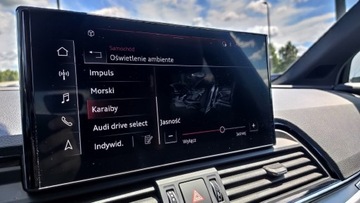 Audi Q5 II SUV Facelifting 2.0 40 TDI 204KM 2022 Audi Q5 Sportback 2.0TDI 204KM ACC 4x4 Panorama S-, zdjęcie 30