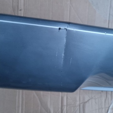 KIA XCEED X-CEED SPOILER DOKŁADKA ZDERZAKA TYŁ 86671-J7CA0