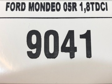 FORD MONDEO 3 RELÉ ŘÍZENÍ SVÍČEK 1.8CDTI