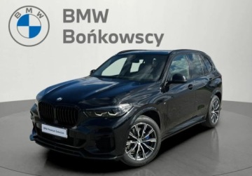 BMW X5 G05 SUV 3.0 40i 333KM 2023 BMW X5 40i 340KM xDrive MSport Adaptive Led Kamera ACC HarmanKardon Salon