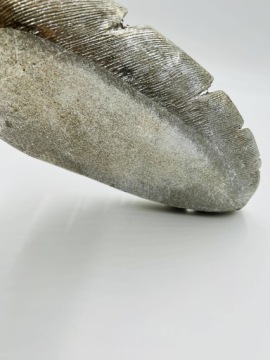 Большой XL лист поднос блюдо серебряный блеск Гламур чудо