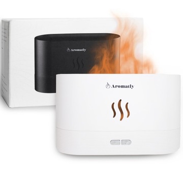 Aromatly Dyfuzor Zapachowy KOMINEK Aromaterapia | PREZENT