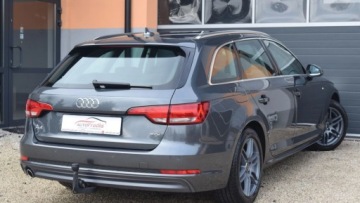 Audi A4 B9 Avant 2.0 TDI 150KM 2016 Audi A4 Avant 2.0 TDI Manual S-Line Sport Keyless-Go Ledy Navi 2.0 Diesel, zdjęcie 14