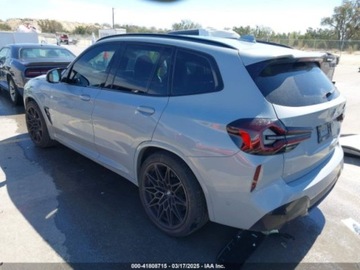 BMW 2022 BMW X3 M 2022 3.0l 3.0 Benzyna 473KM, zdjęcie 3