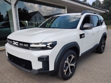 Dacia Bigster 1.2 mild hybrid 140 140KM 2026 Od ręki - Journey LPG 1.2 mHEV 140KM / Pakiet Parking, Zimowy+, zdjęcie 2