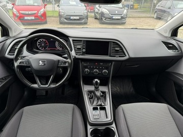 Seat Leon III ST Facelifting 1.4 EcoTSI 150KM 2018 Seat Leon 1,4 benzyna 150KM nawigacja, zdjęcie 8