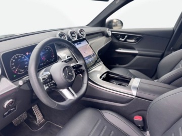 Mercedes GLC C254/X254 Coupe 2.0 200 204KM 2025 Mercedes-Benz GLC GLC 200 4MATIC AMG Premium DIGITAL LIGHT Kamera 360, zdjęcie 10