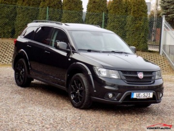 Fiat Freemont 2.0 Multijet II 16v 170KM 2014 Fiat Freemont BLACK CODE 170KM AWD Alpine Skora Kamera 7m 2.0 Diesel 170KM, zdjęcie 4