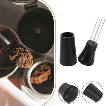 Диспенсер для кофе WDT ALUMINIUM ESPRESSO с 7 иглами