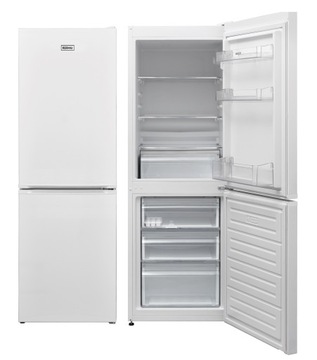 Lodówka dwudrzwiowa Kernau KFRC 15153.1 W gw.5 lat