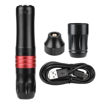Rotary Machine 2000mAh Power czerwony