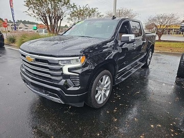 Chevrolet Silverado II 2024 Chevrolet Silverado 1500 High Country 3LZ 2024 6.2l 6.2 Benzyna 420KM, zdjęcie 1