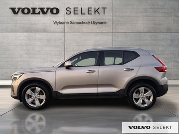 Volvo XC40 Crossover Facelifting 2.0 B3 163KM 2022 Volvo XC 40 XC40 B3 Core aut, Pakiet park assist,, zdjęcie 2