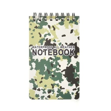 Waterproof All Weather Notebook Small Memo Pad