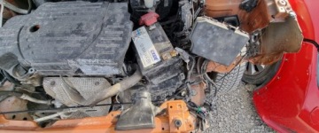 Suzuki 2017 Suzuki Vitara 122017r, SALON POLSKA. 1.6 Benzyna. Uszkodzony przod. Pali., zdjęcie 4