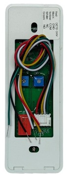 NATYNK PRZYCISK WYJŚCIA OTWARCIA DRZWI FURTKA LED IP68 BEZDOTYK BIAŁY EXIT