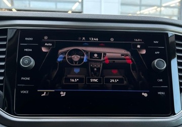 Volkswagen T-Roc I SUV 1.5 TSI ACT 150KM 2020 Volkswagen T-Roc Advance Pakiety, ACC, Kamera, Hak holowniczy, Podgrzewan, zdjęcie 30