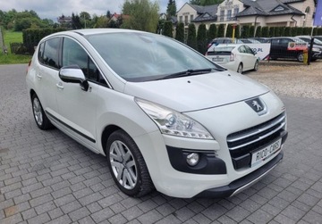 Peugeot 3008 I 2014 Peugeot 3008 Peugeot 3008 2.0 Hybryda 163KM, zdjęcie 2