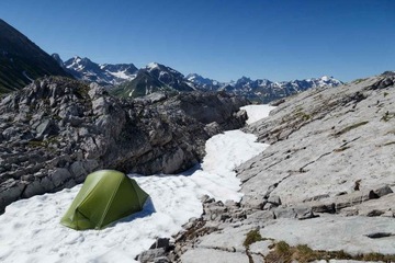 Vango F10 Helium UL 1 палатка 1-местная