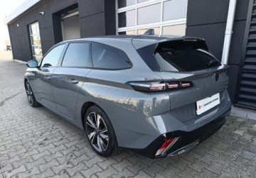 Peugeot 2023 Peugeot 308 1.5 BlueHDI 130 Allure Pack SS EAT8 Vat 23 Salon PL Serwis ASO, zdjęcie 9