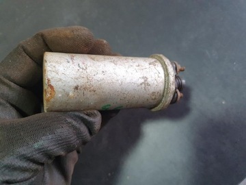 КАТУШКА ЗАЖИГАНИЯ WSK ROMET JAWKA 12В ОРИГИНАЛ PRL