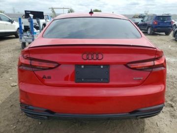 Audi A5 F5 2023 Audi A5 Sportback Premium Plus 45 2023 2.0 Benzyna 261KM, zdjęcie 2
