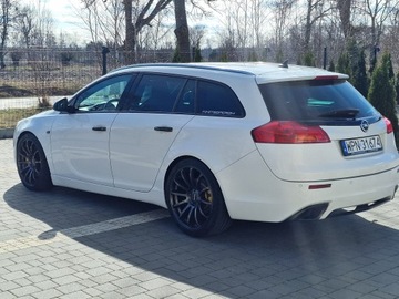 Opel Insignia I 2010 INSIGNIA OPC 2.8 V6 235 ps Recaro Navi Alu20, zdjęcie 4