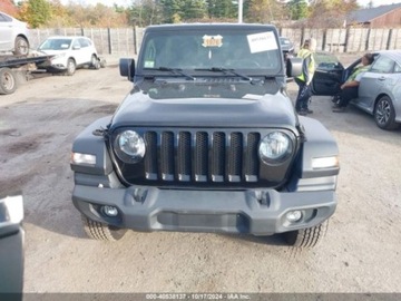 Jeep 2020 Jeep Wrangler 2020r., SPORT S, od ubezpieczalni 3.6 Benzyna 285KM, zdjęcie 1