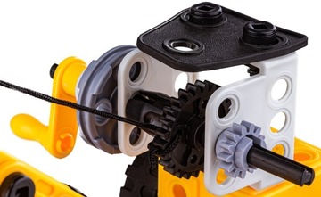 КРЕАТИВНЫЙ НАБОР Конструкторы Машинки 8в1 Подвижные элементы 100 шт.