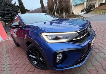 Volkswagen Taigo 1.5 TSI 150KM 2022 Volkswagen Taigo R_LINE 1.5TSi 150ps DSG7Biegow VirtualCocpit FullLed Kame, zdjęcie 11