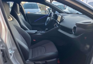 Toyota C-HR II SUV 1.8 Hybrid 140KM 2025 Toyota C-HR Toyota C-HR 1.8 Hybrid Executive 1.8 Hybryda 140KM, zdjęcie 17