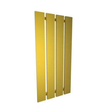 Grzejnik panelowy pionowy 120/50 Luksor