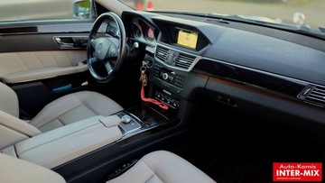 Mercedes Klasa E W212 2010 Mercedes-Benz Klasa E 300 blue efficiency 7 G-TRONIC 3.0 Diesel 204KM, zdjęcie 28