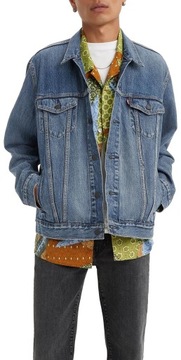 Levi's Mężczyźni The Trucker Denim Jacket,