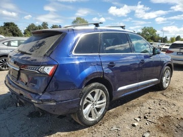 Audi Q7 II 2021 Audi Q7 Premium Plus 2021 2.0l 2.0 Benzyna 248KM, zdjęcie 3