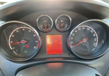 Opel Meriva II Mikrovan Facelifting 1.4 Turbo ECOTEC 120KM 2015 Opel Meriva 1.4 T Essentia SS Toyota Mikolajczak Leszno 1.4 BenzynaLPG, zdjęcie 17