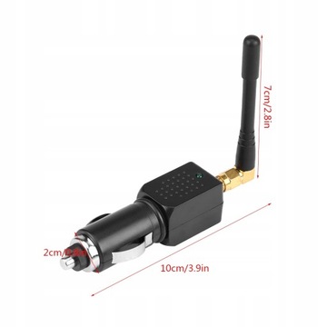 4CM*3CM przechodzący GPS G75iy