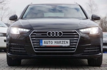 Audi A4 B9 Limousine 2.0 TDI 190KM 2017 Audi A4 Avant 2.0 TDI CR 190 KM 4x4, Navi, Virtual, Ambiente, Biksenon, GW, zdjęcie 2