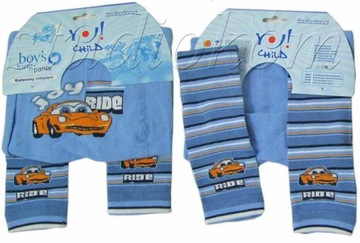 68-74 ЛЕГГИНСЫ, ЛЕГИНГИ, хлопковые кальсоны ЙО!