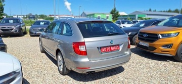 Skoda Superb II Kombi 1.8 TSI 160KM 2011 Škoda Superb Skoda Superb xsenon dsg, zdjęcie 5