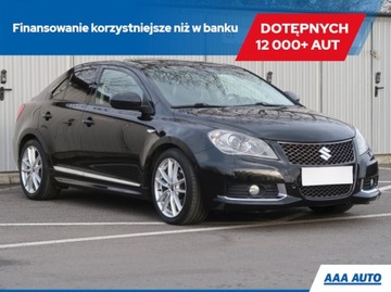 Suzuki Kizashi 2.4 VVT 178KM 2010