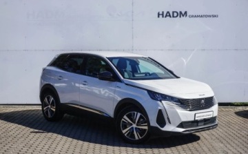 Peugeot 3008 II Plug-In Hybrid Facelifting 1.6 HYBRID 225KM 2023 Peugeot 3008 Peugeot 3008 Allure Pack PHEV 225km 1.6 Hybryda Plug-in 225KM