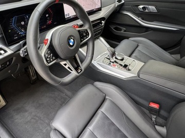 BMW Seria 3 G20-G21 2025 BMW Seria 3 Touring M3 Competition xDrive 3.0 (530KM) 2025, zdjęcie 4