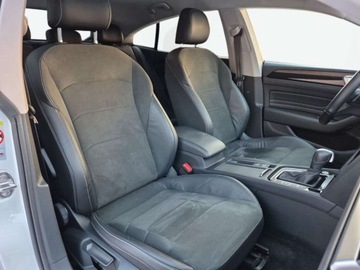 Volkswagen Arteon Fastback Facelifting 2.0 TSI 190KM 2021 Volkswagen Arteon Salon PL Faktura VAT Zadbany Bogata wersja 2.0 Benzyna, zdjęcie 14