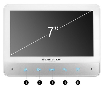 ВИДЕОДОТЕЛЕФОН WiFi ВИДЕОДОТЕЛЕФОН 7 ДЮЙМОВ ВОРОТА ВОРОТА